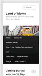 Mobile Screenshot of landofmoms.com